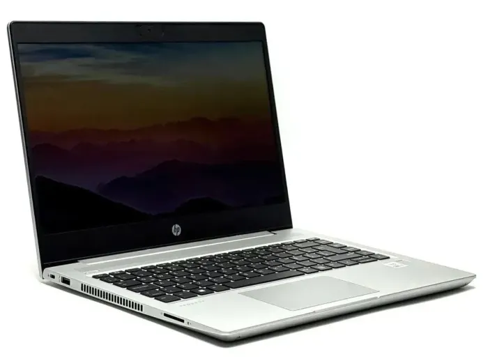 Ультрабук HP ProBook 440 G7 / 14" (1366x768) TN / Intel Core i3-10110U (2 (4) ядра по 2.1 - 4.1 GHz) / 8 GB DDR4 / 256 GB SSD / Intel UHD Graphics / WebCam / Win 10 Pro б/в - зображення 4