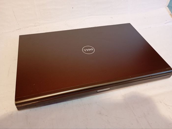 Мобільна робоча станція Б-клас Dell Precision M6600 / 17.3" (1920x1080) IPS / Intel Core i7-2640M (2 (4) ядра по 2.8 - 3.5 GHz) / 16 GB DDR3 / 500 GB SSD + 500 GB HDD / nVidia Quadro K3000M, 2 GB GDDR5, 256-bit / WebCam / DVD-RW б/в - зображення 4