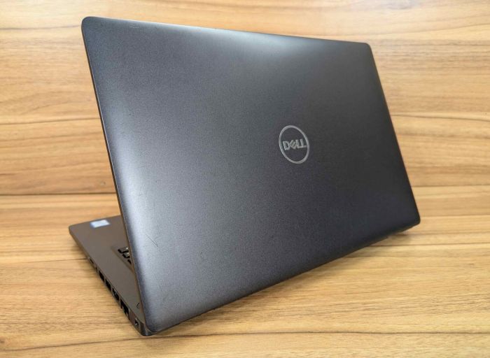 Ультрабук Dell Latitude 5400 / 14" (1920x1080) IPS / Intel Core i5-8365U (4 (8) ядра по 1.6 - 4.1 GHz) / 16 GB DDR4 / 512 GB SSD / Intel UHD Graphics / WebCam / HDMI / Windows 10 б/в - зображення 7