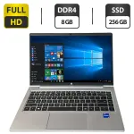 Ультрабук HP ProBook 440 G8 / 14" (1920x1080) IPS / Intel Core i5-1135G7 (4 (8) ядра по 4.2 GHz) / 8 GB DDR4 / 256 GB SSD / Intel Iris Xe Graphics / WebCam б/в