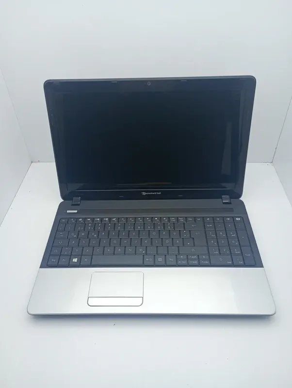 Ноутбук Acer E1-531 / 15.6" (1366x768) TN / Intel Core i5-3210M (2 (4) ядра по 2.5 - 3.1 GHz) / 8 GB DDR3 / 500 GB HDD / Intel HD Graphics / WebCam б/в - зображення 2