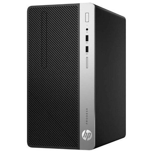ПК HP ProDesk 400 G4 SFF / Intel Core i3-7100 (2 (4) ядра по 3.9 GHz) / 8 GB DDR4 / 240 GB SSD / Intel HD Graphics 630 б/в - зображення 4