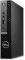 Комплект ПК: Dell OptiPlex 7010 Micro USFF / Intel Core i3-13100T (4 (8) ядра по 2.5 - 4.2 GHz) / 8 GB DDR4 / 512 GB SSD / Intel UHD Graphics 730 + Монітор Dell UltraSharp U2413f / 24" (1920x1200) IPS / DVI, DisplayPort, miniDP, HDMI, USB б/в