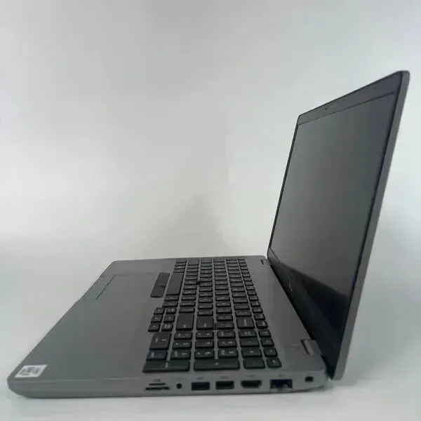 Мобільна робоча станція Б-клас Dell Precision 3551 / 15.6" (1920x1080) IPS / Intel Core i5-10400H (4 (8) ядра по 2.6 - 4.6 GHz) / 16 GB DDR4 / 512 GB SSD / nVidia Quadro P620, 4 GB GDDR5, 128-bit / WebCam / HDMI б/в - зображення 5