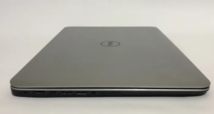 Ноутбук Б-клас Dell XPS 15 9530 / 15.6" (1920x1080) IPS Touch / Intel Core i5-4200H (2 (4) ядра по 2.8 - 3.4 GHz) / 8 GB DDR3 / 500 GB SSD / Intel HD Graphics 4600 / WebCam / Win 10 Pro б/в - зображення 4