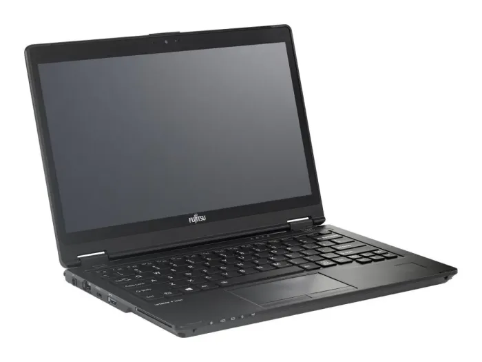 Нетбук-трансформер Fujitsu LifeBook P727 / 12.5" (1366x768) TN / Intel Core i5-7300U (2 (4) ядра по 2.6 - 3.5 GHz) / 8 GB DDR4 / 240 GB SSD / Intel HD Graphics 620 / WebCam б/в - зображення 2