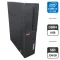 Комп'ютер Lenovo ThinkCentre M720s SFF / Intel Core i3-8100 (4 ядра по 3.6 GHz) / 8 GB DDR4 / 256 GB SSD / Intel UHD Graphics 630 б/в