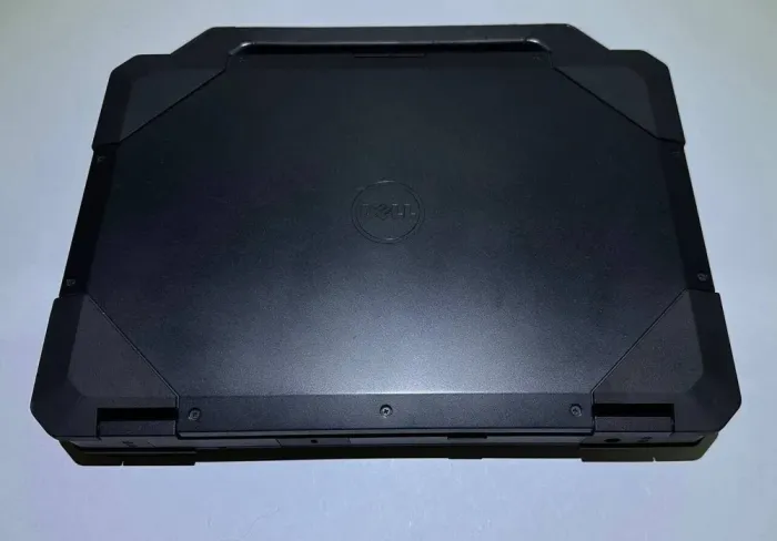Захищений ноутбук Dell Latitude 5414 Rugged / 14" (1920x1080) IPS Touch / Intel Core i5-6300U (2 (4) ядра по 2.4 - 3.0 GHz) / 8 GB DDR4 / 256 GB SSD / Intel HD Graphics 520 / WebCam б/в - зображення 6