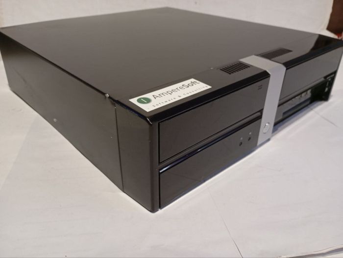 ПК Б-клас HEC 7KJCBS Chassis SFF / AMD Phenom II X2 555 (2 ядра по 3.2 GHz) / 8 GB DDR3 / 128 GB SSD / AMD Radeon Graphics / Win 10 б/в - зображення 3