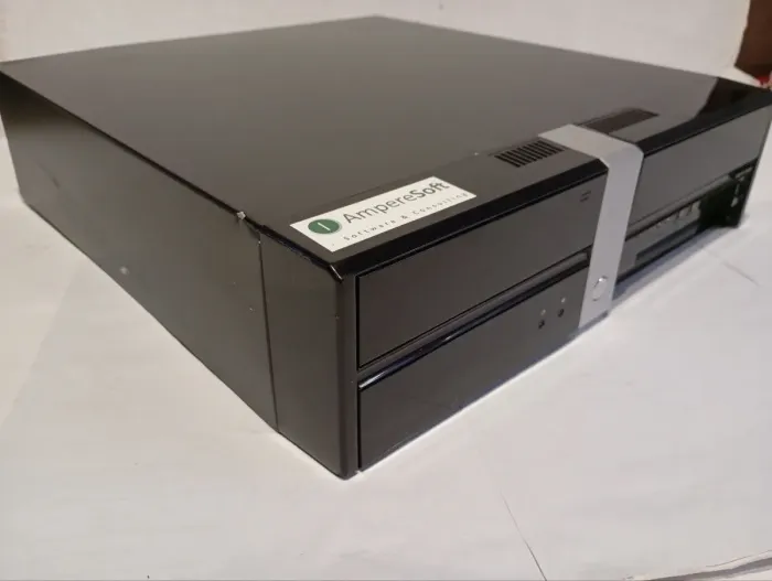 ПК Б-клас HEC 7KJCBS Chassis SFF / AMD Phenom II X2 555 (2 ядра по 3.2 GHz) / 8 GB DDR3 / 128 GB SSD / AMD Radeon Graphics / Win 10 б/в - зображення 3