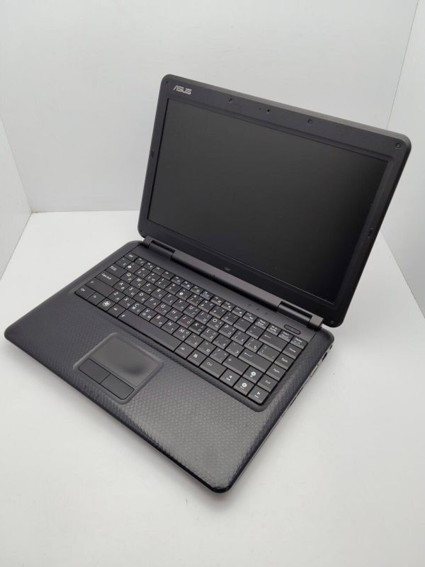 Ноутбук Asus P81 / 14" (1366x768) TN / Intel Core 2 Duo T6400 (2 ядра по 2.0 GHz) / 4 GB DDR2 / 250 GB HDD / Intel Graphics / WebCam б/в - зображення 4
