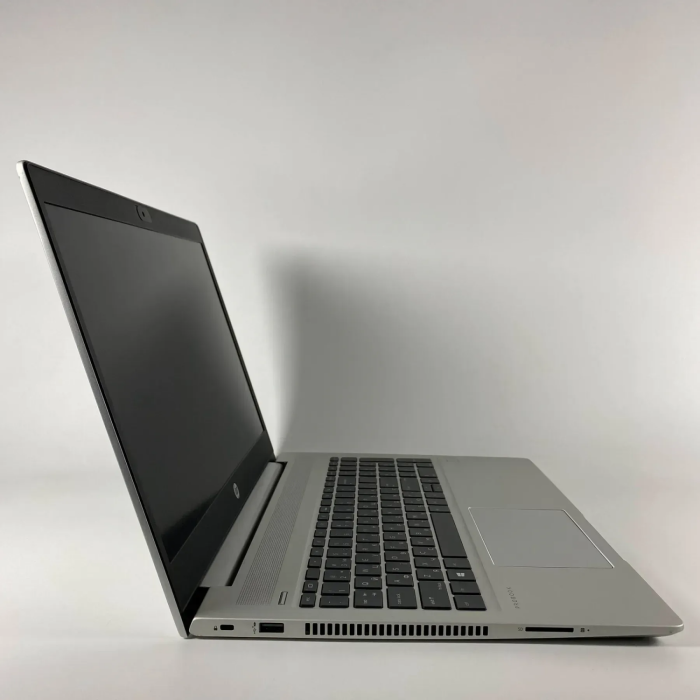 Ультрабук Б-клас HP ProBook 455 G7 / 15.6" (1920x1080) IPS / AMD Ryzen 5 4500U (6 ядер по 2.3 - 4.0 GHz) / 16 GB DDR4 / 256 GB SSD / AMD Radeon RX Vega 6 Graphics / WebCam / Fingerprint б/в - изображение 4