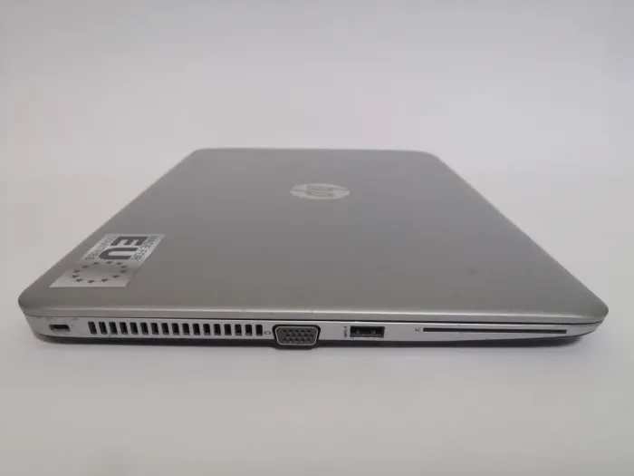 Ультрабук Б-клас HP EliteBook 840 G3 / 14" (1920x1080) TN / Intel Core i7-6600U (2 (4) ядра по 2.6 - 3.4 GHz) / 8 GB DDR4 / 240 GB SSD / Intel HD Graphics 520 / WebCam / DisplayPort / Windows 10 Pro б/в - зображення 6
