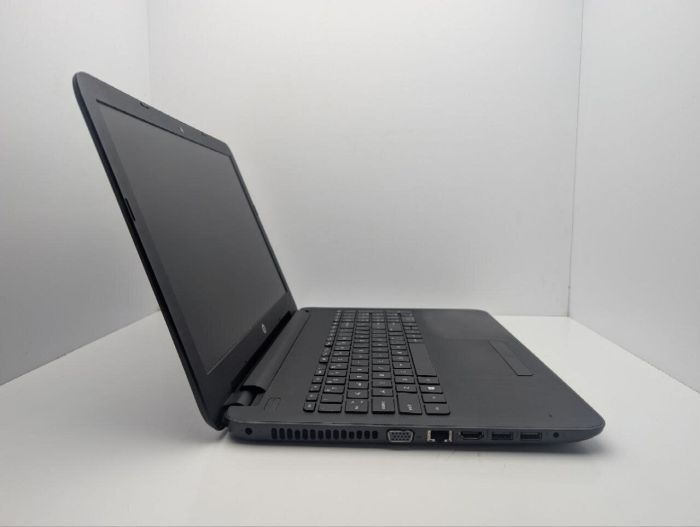 Ноутбук HP 255 G4 c экраном 15.6" (1366x768) TN на базе процессора AMD E1-6015 и оперативной памяти 8 GB DDR3 для офисной работы и домашних задач б/в - зображення 4