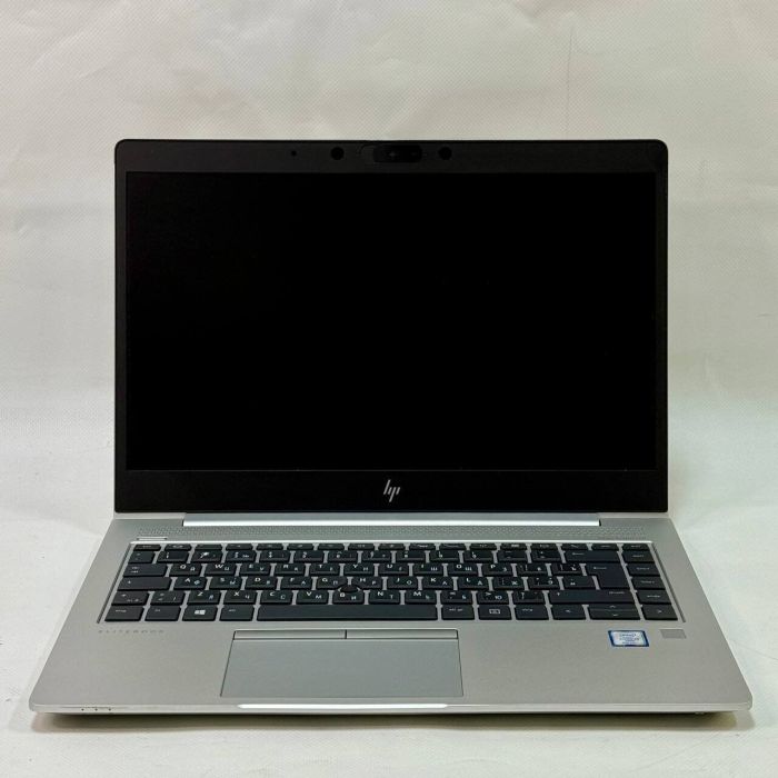 Ноутбук Б-клас HP EliteBook 840 G6 / 14" (1920x1080) IPS / Intel Core i5-8365U (4 (8) ядра по 1.6 - 4.1 GHz) / 8 GB DDR4 / 512 GB SSD / Intel UHD Graphics 620 / WebCam / Fingerprint б/в - зображення 5