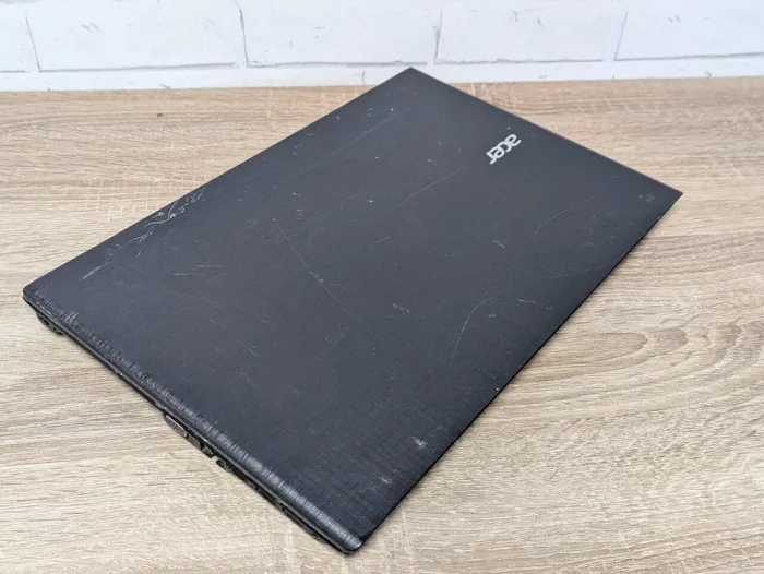 Ноутбук Б-клас Acer Aspire E5-573 / 15.6" (1366x768) TN / Intel Core i3-4005U (2 (4) ядра по 1.7 GHz) / 8 GB DDR3 / 128 GB SSD / Intel HD Graphics 4400 / WebCam б/в - зображення 8