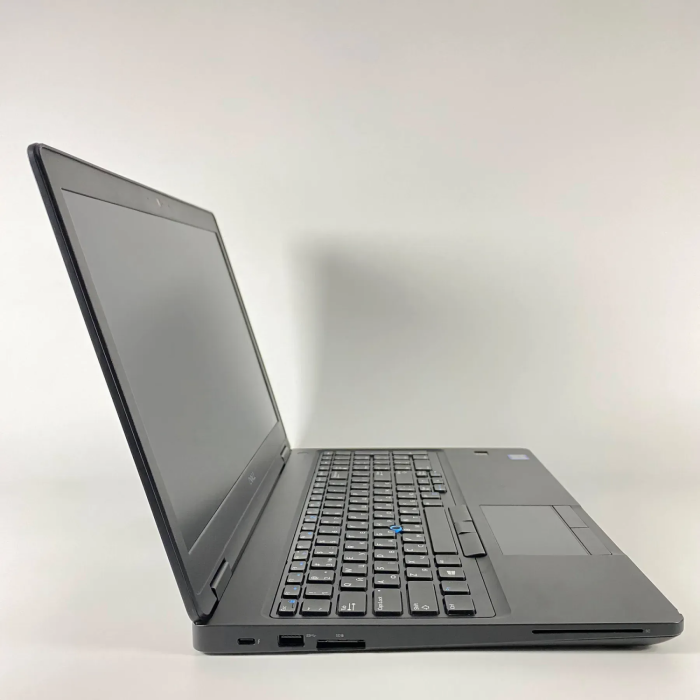 Ультрабук Dell Latitude 5591 / 15.6" (1920x1080) IPS / Intel Core i5-8400H (4 (8) ядра по 2.5 - 4.2 GHz) / 16 GB DDR4 / 256 GB SSD / Intel UHD Graphics 630 / WebCam / TouchID б/в - изображение 4
