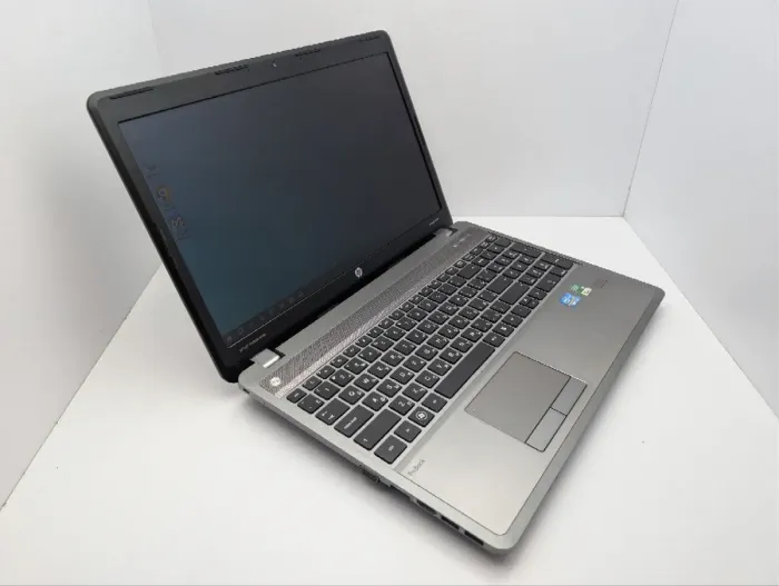 Ноутбук HP ProBook 4540s / 15.6" (1366x768) TN / Intel Core i3-3110M (2 (4) ядра по 2.4 GHz) / 8 GB DDR3 / 120 GB SSD / Intel HD Graphics 4000 / WebCam б/в - зображення 6