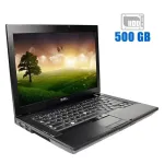 Ноутбук Dell Latitude E6400 / 14.1" TN / Intel Core 2 Duo P8700 (2 ядра по 2.53GHz) / 4GB DDR3 / 500GB HDD / GMA 4500MHD Graphics б/в