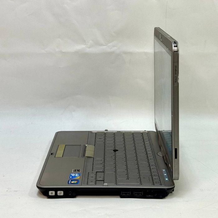 Нетбук-трансформер HP EliteBook 2740p / 12.1" (1280x800) IPS Touch / Intel Core i5-540M (2 (4) ядра по 2.53 - 3.07 GHz) / 8 GB DDR3 / 160 GB SSD / Intel HD Graphics / WebCam / Стилус  Залишити відгук б/в - изображение 7