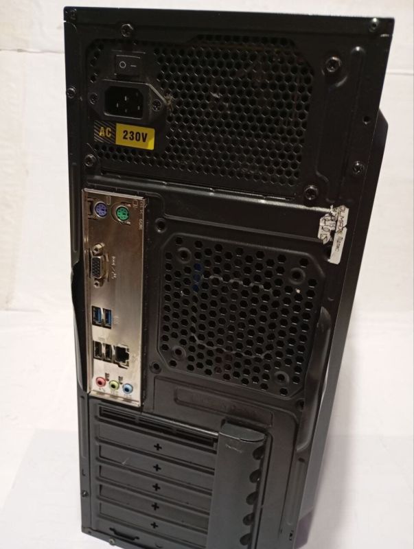 ПК GameMax MT516 Tower / Intel Core i5-4570 (4 ядра по 3.2 - 3.6 GHz) / 8 GB DDR3 / 320 GB HDD / Intel HD Graphics 4600 / 400W б/в - зображення 4