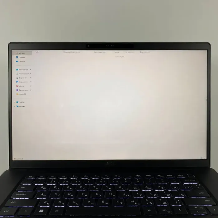 Ультрабук Б-клас Dell Latitude 7530 / 15.6" (1920x1080) IPS / Intel Core i7-1270P (12 (16) ядер по 2.2 - 4.8 GHz) / 16 GB DDR5 / 256 GB SSD / Intel Iris Xe Graphics / WebCam / HDMI б/в - зображення 3