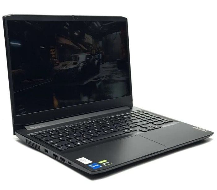 Ігровий ноутбук Lenovo IdeaPad Gaming 3 15IHU6 / 15.6" (1920x1080) IPS / Intel Core i5-11320H (4 (8) ядра по 2,5 - 4,5 ГГц) / 16 ГБ DDR4 / 512 ГБ SSD / nVidia GeForce GTX 1650, 4 ГБ GDDR6, 128-біт / WebCam / Win 11 б/в - изображение 4