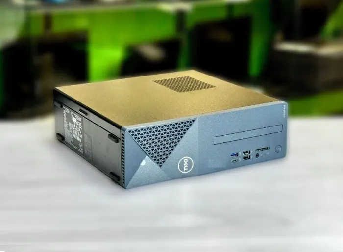 ПК Dell Inspiron 3030s SFF / Intel Core i7-12700 (12 (20) ядер по 1.6 - 4.9 GHz) / 16 GB DDR5 / 512 GB SSD M.2 / Intel UHD Graphics 770 / Win 11 Pro - зображення 2