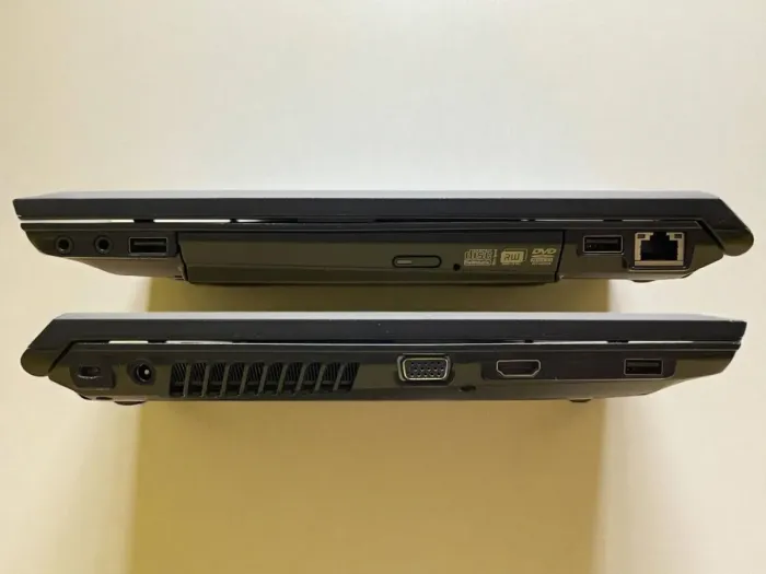 Ноутбук Lenovo B570e / 15.6" (1366x768) TN / Intel Pentium B940 (2 ядра по 2.0 GHz) / 4 GB DDR3 / 120 GB SSD / Intel HD Graphics / WebCam б/в - изображение 6