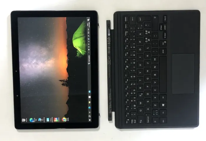 Нетбук-трансформер Б-клас Dell Latitude 5290 2-in-1 / 12.5" (1920x1080) IPS Touch / Intel Core i5-8350U (4 (8) ядра по 1.7 - 3.6 GHz) / 8 GB DDR4 / 128 GB SSD / Intel UHD Graphics 620 / WebCam / Win 10 Pro б/в - зображення 9