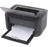 Принтер Canon i-SENSYS LBP6000B / Лазерний монохромний друк / 600x600 dpi / A4 / 18 стор/хв / USB 2.0 б/в