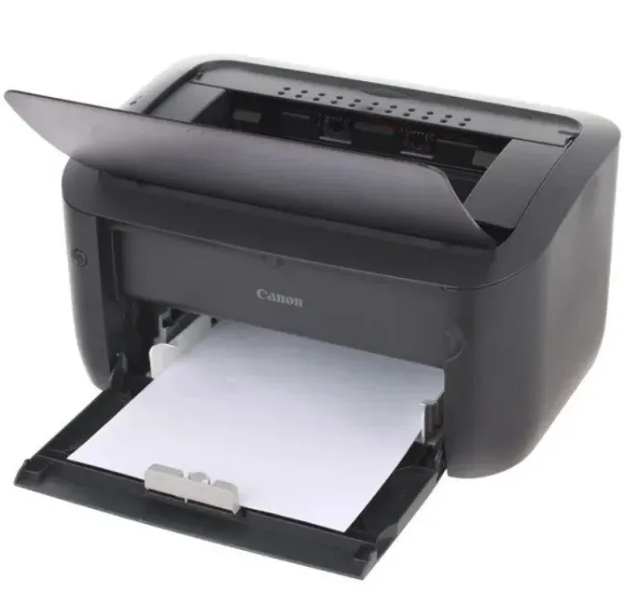 Принтер Canon i-SENSYS LBP6000B / Лазерний монохромний друк / 600x600 dpi / A4 / 18 стор/хв / USB 2.0 б/в - зображення 1