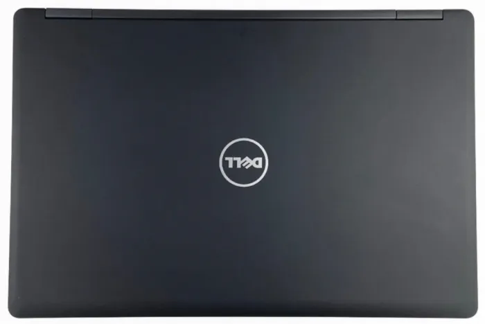 Ноутбук Dell Latitude 5580 / 15.6" (1920x1080) IPS / Intel Core i5-6300U (2 (4) ядра по 2.4 - 3.0 GHz) / 8 GB DDR4 / 256 GB SSD / Intel HD Graphics 520 / WebCam / Win 10 б/в - зображення 5
