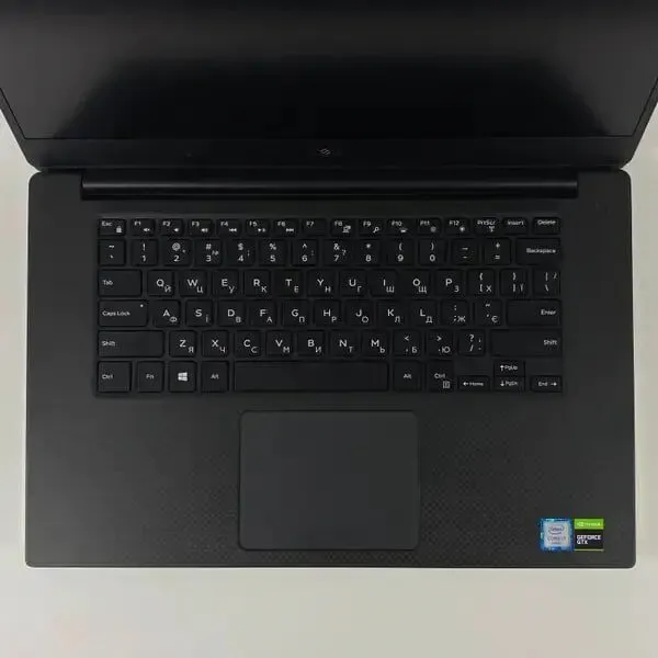 Ігровий ноутбук Б-клас Dell XPS 15 9550 / 15.6" (1920x1080) IPS / Intel Core i7-6700HQ (4 (8) ядра по 2.6 - 3.5 GHz) / 16 GB DDR4 / 512 GB SSD / nVidia GeForce GTX 960M, 2 GB GDDR5, 128-bit / HDMI б/в - зображення 3