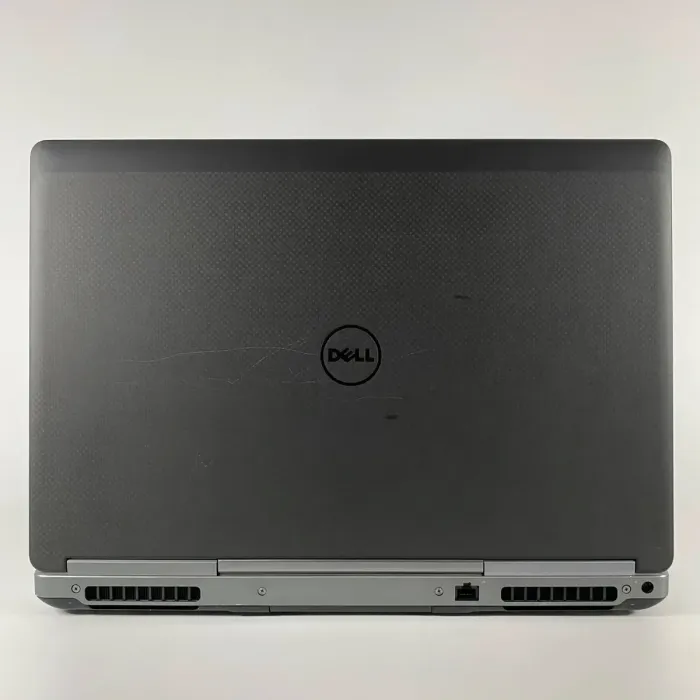 Мобільна робоча станція Б-класу Dell Precision 7720 / 17,3" (1600x900) TN / Intel Core i7-7820HQ (4 (8) ядра по 2,9 - 3,9 ГГц) / 16 ГБ DDR4 / 512 ГБ SSD / nVidia Quadro M4000M, 4 ГБ GDDR5, 256-біт / HDMI б/в - изображение 6
