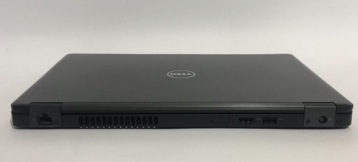 Ультрабук Б-клас Dell Latitude 5480 / 14" (1366x768) TN / Intel Core i7-6600U (2 (4) ядра по 2.6 - 3.4 GHz) / 8 GB DDR4 / 256 GB SSD / nVidia GeForce 930MX, 2 GB DDR3, 64-bit / WebCam / Win 10 Pro б/в - изображение 3