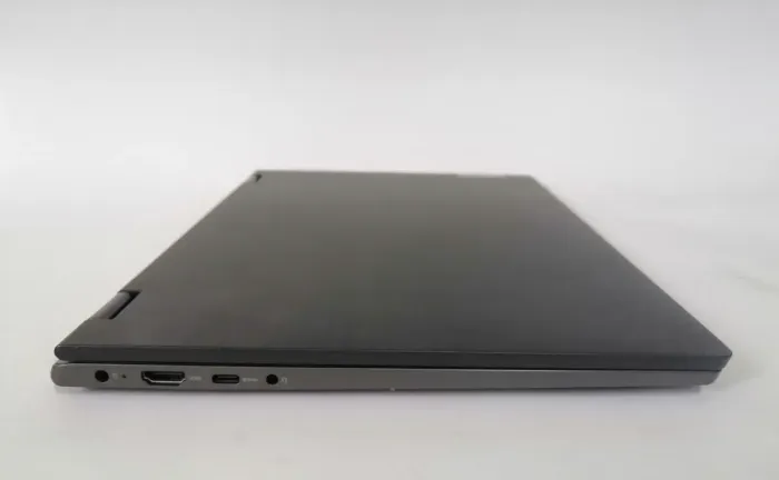 Ультрабук-трансформер Lenovo IdeaPad C340-14IML / 14" (1920x1080) IPS Touch / Intel Core i3-10110U (2 (4) ядра по 2.1 - 4.1 GHz) / 8 GB DDR4 / 128 GB SSD / Intel UHD Graphics / WebCam / Win 10 Home б/в - зображення 4