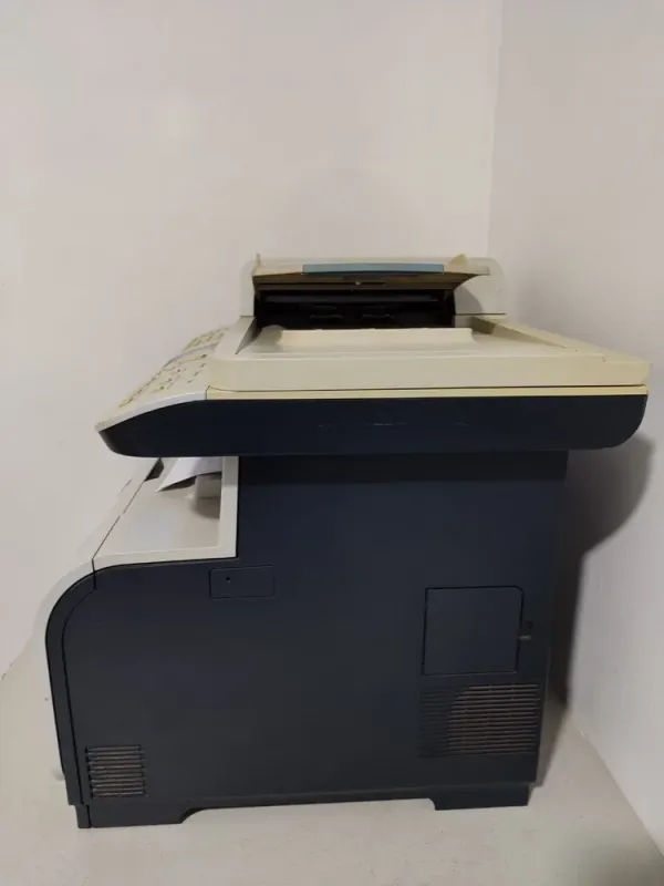 БФП HP Color LaserJet CM2320fxi / Лазерний кольоровий друк / 600x600 dpi / A4 / 21 стор/хв / USB 2.0, Ethernet / Дуплекс б/в - зображення 4