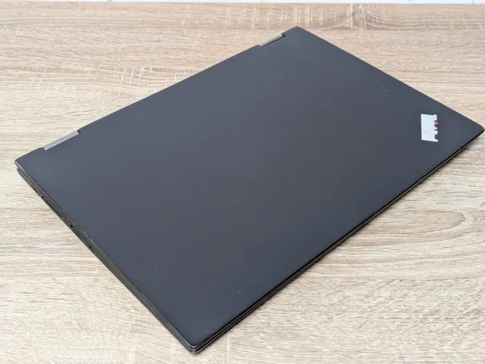 Ультрабук-трансформер Б-клас Lenovo ThinkPad X390 Yoga / 13.3" (1920x1080) TN Touch / Intel Core i5-8265U (4 (8) ядра по 1.6 - 3.9 GHz) / 8 GB DDR4 / 256 GB SSD / Intel UHD Graphics / WebCam б/в - зображення 10