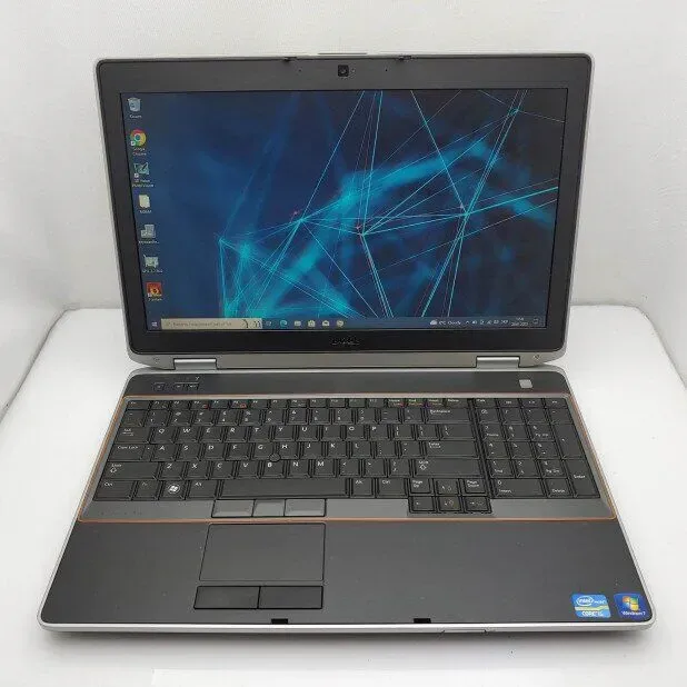 Ноутбук Dell Latitude E6520 / 15.6" TN / Core i5-2410M (2(4) ядра по 2.3-2.9GHz) / 8GB DDR3 / 256GB SSD / NVS 4200M, 1 GB DDR3, 64bit / WebCam / Win 10 Pro б/в - зображення 2