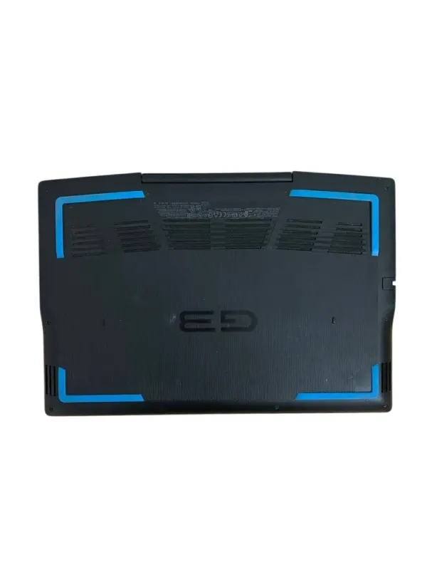 Ігровий ноутбук Dell G3 15 3500 / 15.6" (1920x1080) IPS / Intel Core i5-10300H (4 (8) ядра по 2.5 - 4.5 GHz) / 16 GB DDR4 / 512 GB SSD M.2 / nVidia GeForce GTX 1650, 4 GB GDDR6, 128-bit / WebCam / Win 11 Home б/в - зображення 6