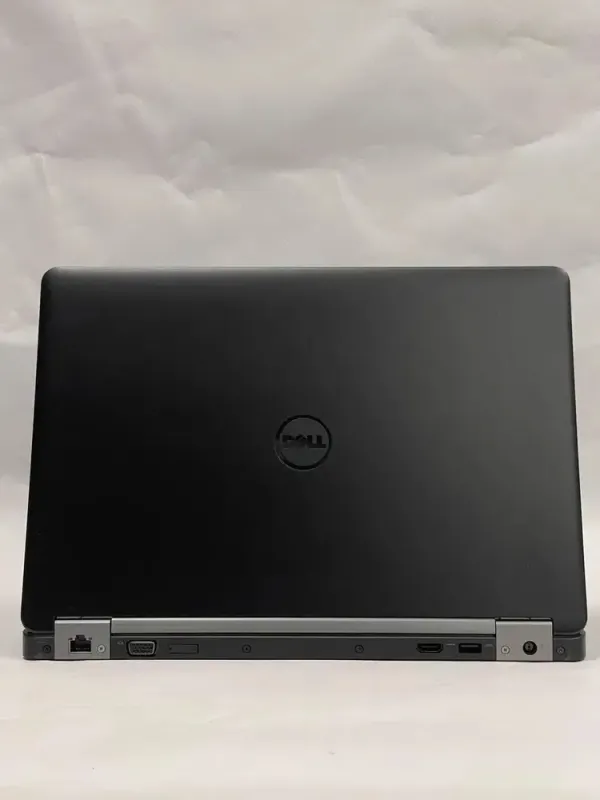 Ноутбук Б-клас Dell Latitude E5470 / 14" (1920x1080) IPS / Intel Core i3-6100U (2 (4) ядра по 2.3 GHz) / 8 GB DDR4 / 240 GB SSD / Intel HD Graphics 520 / WebCam б/в - зображення 8