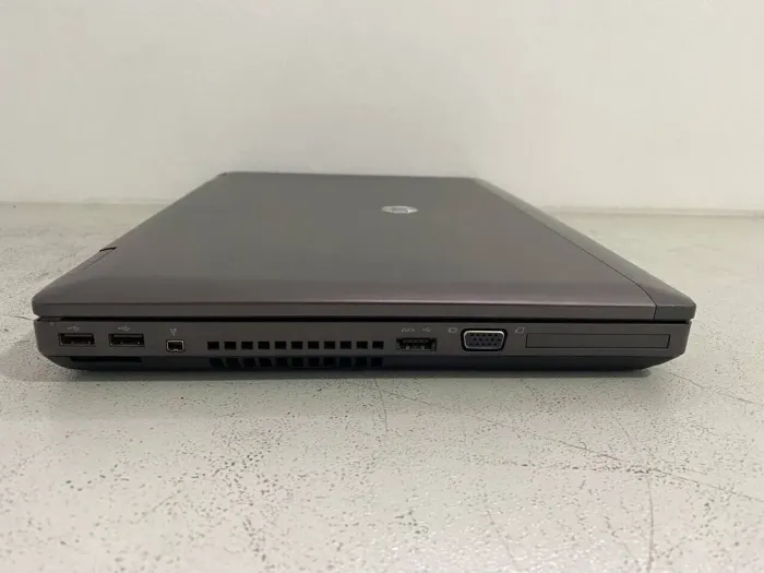 Ноутбук Б-клас HP ProBook 6560b / 15.6" (1366x768) TN / Intel Core i5-2410M (2 (4) ядра по 2.3 - 2.9 GHz) / 8 GB DDR3 / 240 GB SSD / Intel HD Graphics 3000 / DVD-ROM б/в - зображення 3