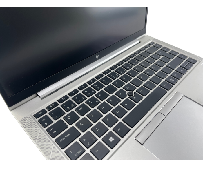 Ультрабук HP EliteBook 845 G7 / 14" (1920x1080) IPS / AMD Ryzen 5 Pro 4650U (6 (12) ядер по 2.1 - 4.0 GHz) / 16 GB DDR4 / 240 GB SSD / AMD Radeon Graphics / WebCam б/в - зображення 3