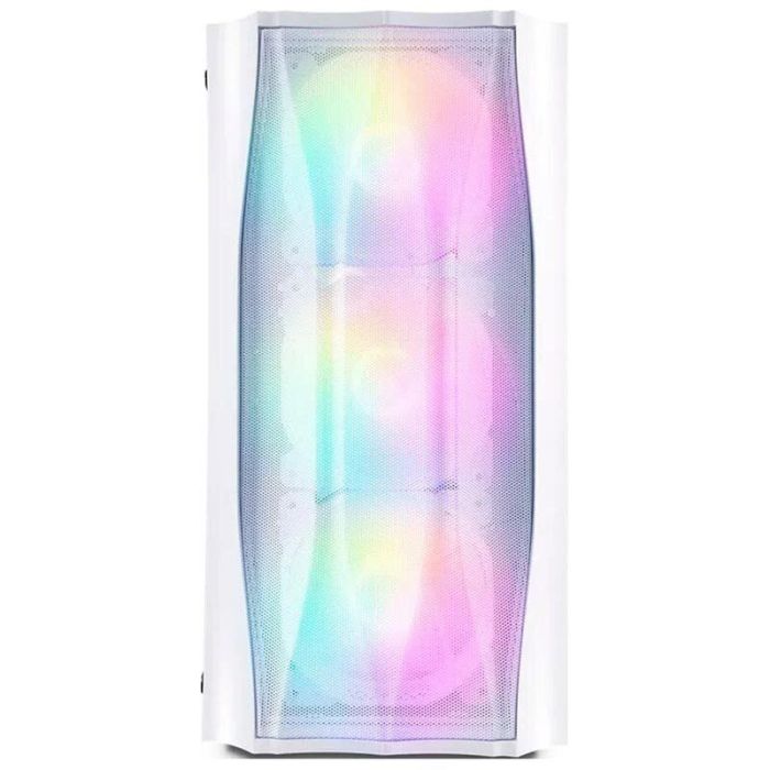 Ігровий ПК ICE X3-M-4F1-W-WH White Tower / Intel Core i5-10400F (6 (12) ядер по 2,9 – 4,3 ГГц) / 8 ГБ DDR4 / 480 ГБ SSD / nVidia GeForce GTX 1070 Ti, 8 ГБ GDDR5, 256-біт б/в - зображення 3