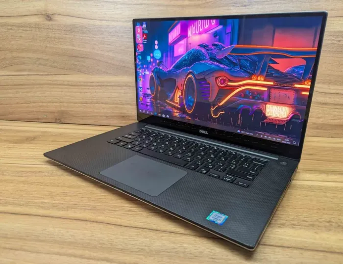 Мобільна робоча станція Б-клас Dell Precision 5510 / 15.6" (3840x2160) IPS Touch / Intel Core i7-6820HQ (4 (8) ядра по 2.7 - 3.6 GHz) / 32 GB DDR4 / 1000 GB SSD / nVidia Quadro M1000M, 2 GB DDR3, 128-bit / HDMI / Windows 10 б/в - зображення 6