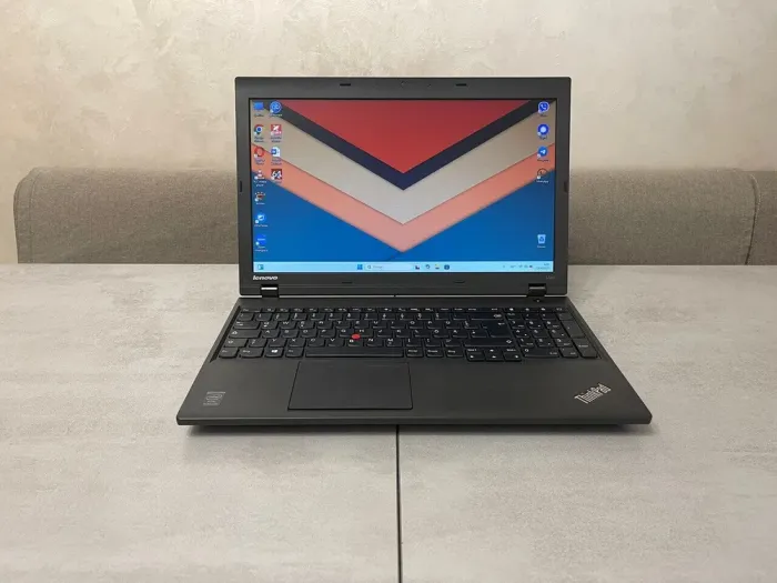 Ноутбук Lenovo ThinkPad L540 / 15.6" (1366x768) TN / Intel Core i5-4210M (2 (4) ядра по 2.6 - 3.2 GHz) / 8 GB DDR3 / 256 GB SSD / Intel HD Graphics 4600 / WebCam б/в - зображення 6