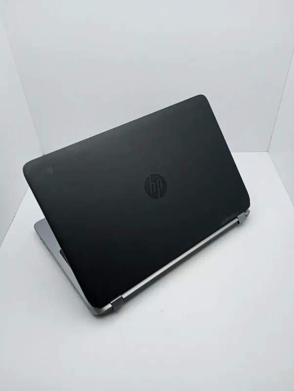Ноутбук HP ProBook 450 G2 / 15.6" (1366x768) TN / Intel Core i5-4210U (2 (4) ядра по 1.7 - 2.7 GHz) / 6 GB DDR3 / 240 GB SSD / Intel HD Graphics 4400 / WebCam б/в - зображення 8