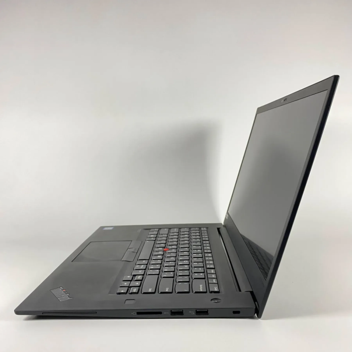 Ігровий ноутбук Б-класу Lenovo ThinkPad X1 Extreme Gen 2 / 15.6" (1920x1080) IPS / Intel Core i7-9750H (6 (12) ядер по 2,6 - 4,5 ГГц) / 16 ГБ DDR4 / 512 ГБ SSD / nVidia GeForce GTX 1650 Max-Q, 4 ГБ GDDR5, 128-біт / WebCam / Fingerprint б/в - изображение 6