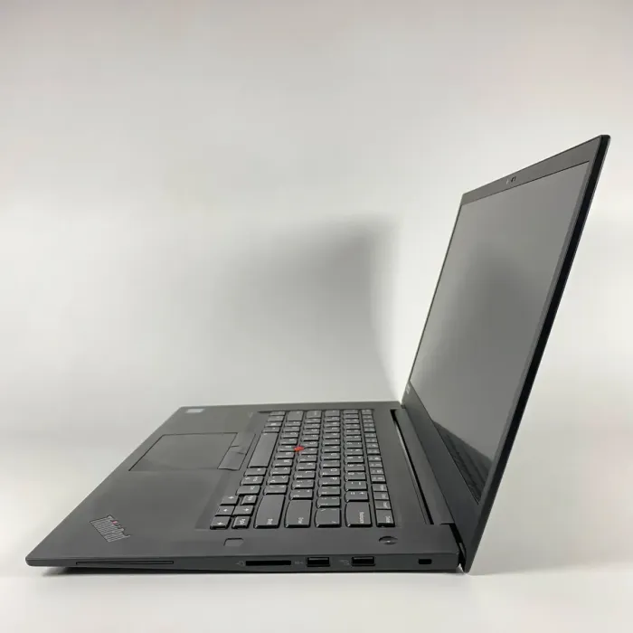 Ігровий ноутбук Б-класу Lenovo ThinkPad X1 Extreme Gen 2 / 15.6" (1920x1080) IPS / Intel Core i7-9750H (6 (12) ядер по 2,6 - 4,5 ГГц) / 16 ГБ DDR4 / 512 ГБ SSD / nVidia GeForce GTX 1650 Max-Q, 4 ГБ GDDR5, 128-біт / WebCam / Fingerprint б/в - зображення 6